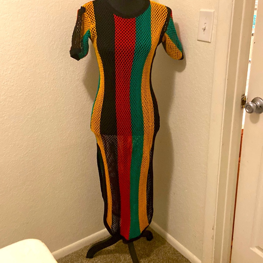 Rasta dress